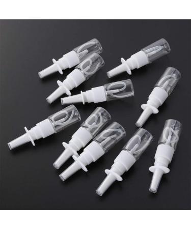 Exceart 10ml Nasal Sprayer Bottle - Wearable Refillable Fine Fog Spray Pump for Easy International Shipping - Buy Online on SooperMarket.com