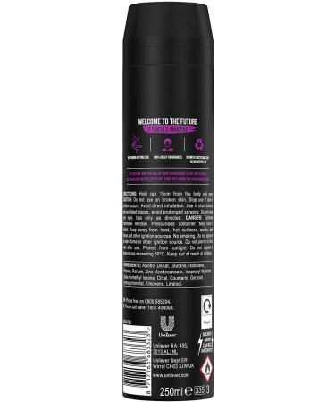 Lynx 12 Hour Refreshing Excite Shower Gel 500 with Lynx 48 Hour Excite Body Spray 250ml Leaving you smelling great Dermatologically Tested Keep Smelling Irresistible! - Buy Online on SooperMarket.com