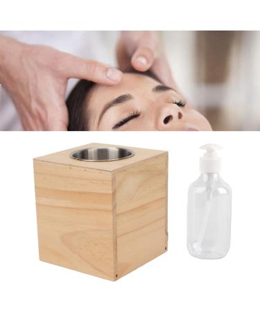 Massage Oil Warmer Home Lotion Warmer with Timer Plug in Oil Heater for Salon Barber Shops Single Bottle Timer in Oil Heater for Salon Barber Shops Single Bottle Plug Difficult US Plug - Buy Online on SooperMarket.com