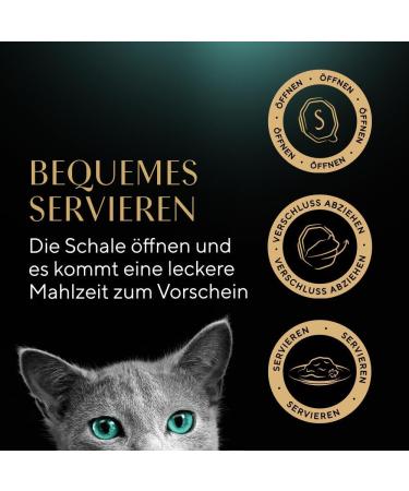 Buy Sheba Selection in Sauce - Chicken Cat Food for Adult Cats - 22 x 85g - International Shipping Available - Buy Online on SooperMarket.com