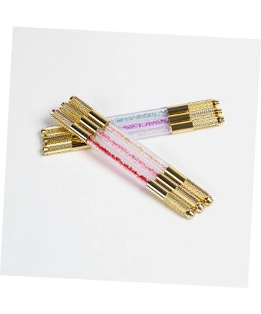 WOFASHPURET Embroidery Pencil Eyebrow Pencil Microblading Pencil Microblading Tools Korean Rhinestones 1 count (Pack of 1) White - Buy Online on SooperMarket.com