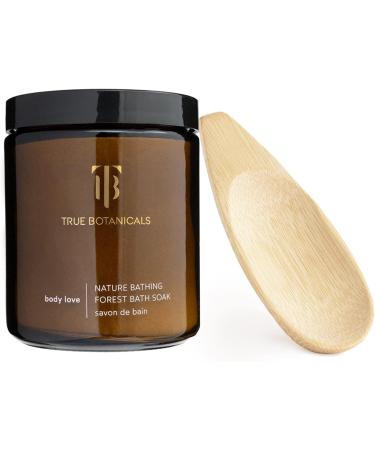 True Botanicals Forest Bath Soak 8 oz | Cruelty-Free Non-Toxic Clean Beauty - Buy Online on SooperMarket.com