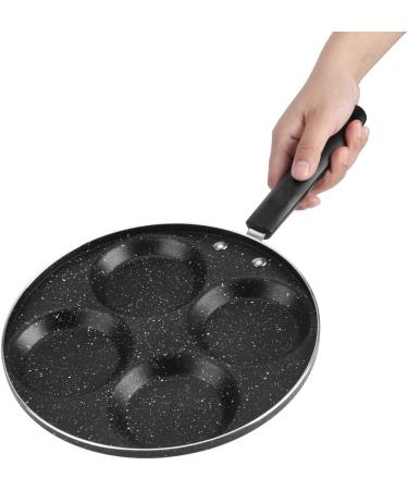Fryg Kitchen 29 28 3 Household Aluminum Breakfast Frying Pan Non Stick Cooking Pan with Handle Kitchen Utensils 24.5cm - Buy Online on SooperMarket.com