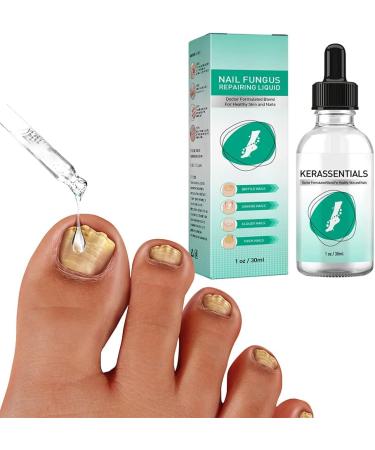 Nail Fungus Removal Liquid - Natural Toenail Fungus Oil for Effective Nail Care | BTSEURY - Buy Online on SooperMarket.com