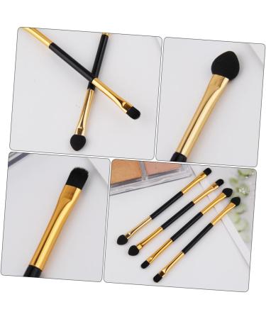 Baluue 75 Pcs Eye Shadow Brush Eyeshadow Sticks Double Ended Eyeshadow Brush Women Makeup Brush Soft Rubber - Buy Online on SooperMarket.com