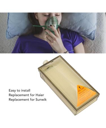 Oxygen Generator Filter Cartridge Prolong Service Life Keep Clean Remove Impurities Oxygen Concentrator Filter for Maintenance - Buy Online on SooperMarket.com