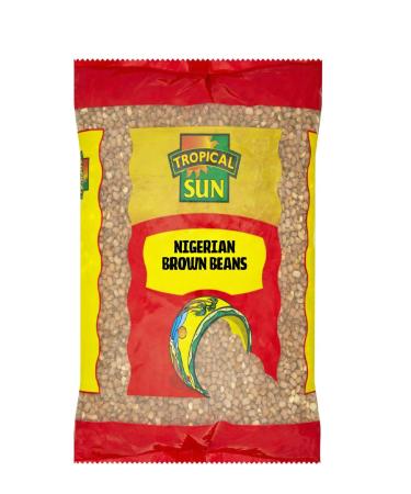 Tropical Sun Brown Beans 5kg-Fd