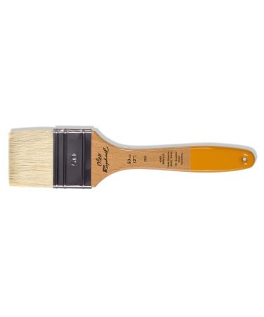 Raphael Oleo Flat Oil Brush  50  Natural 50 Natural
