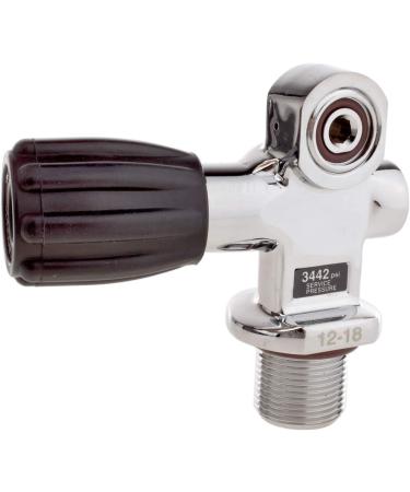 XS Scuba Thermo Pro K 3442 PSI Tank Valve - High-Quality Scuba Diving Equipment - Buy Online on SooperMarket.com