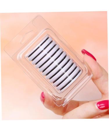 minkissy 3 Boxes jelly eyelash fake eyelashes resin glue Fake eyelashes Adhesive strip false eyelashes - Buy Online on SooperMarket.com