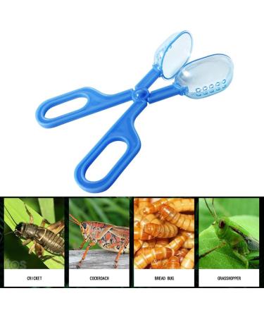 Frotox Reptile Feeding and Poop Cleaning Tools Amphibian Feeding Tongs Clip with Vents for Fish Aquariums and Various Insects - Buy Online on SooperMarket.com