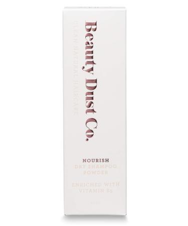 All Natural Dry Shampoo - Volume & Strength with Vitamin B5 | Non-Aerosol Powder Pump for Clean Hair - Buy Online on SooperMarket.com