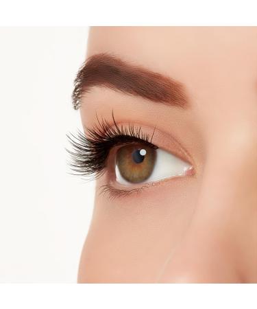 ARDELL Light As Air Style 521 - 2 Sets of Vegan Ultrathin Natural Fake Eyelashes with Glue - Reusable & Lightweight Band Lashes for Effortless Beauty - Buy Online on SooperMarket.com