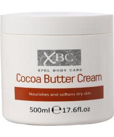 XBC Cocoa Butter Cream 500 ml