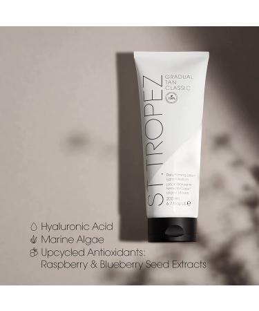 St.Tropez Gradual Tan Firming Lotion | Light/Medium Self Tanner - Buy Online on SooperMarket.com