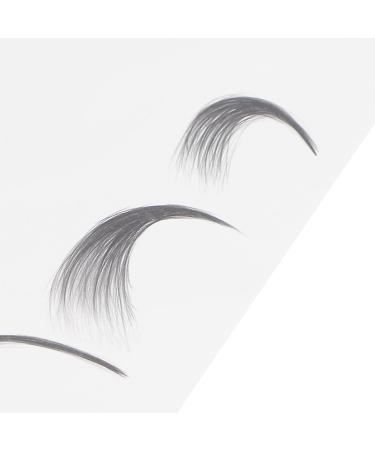 Fake Hairline Stickers 5 Sheets Hair Edge Tatto for DIY Hairstyling for Makeup - Buy Online on SooperMarket.com