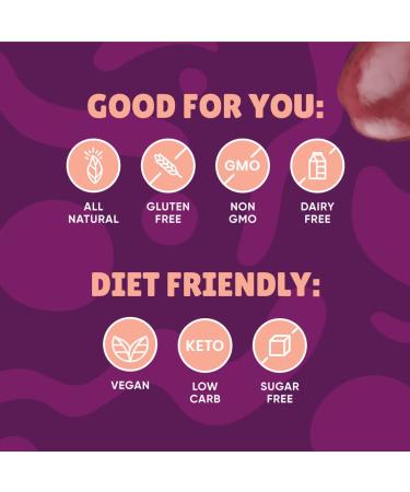 Freestyle Snacks Olive Snack Packs - Fresh Pitted Kalamata Olives Marinated in Extra Virgin Olive Oil - All Natural, Non-GMO, Paleo, Keto Snacks from Greece - Salty 4oz (3 Pack) - Buy Online on SooperMarket.com