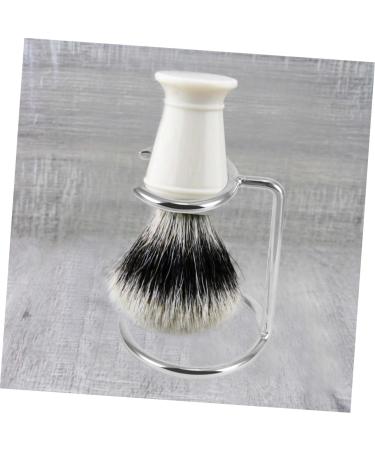 POPETPOP Toothbrush Holder & Oil Cup - Man Shaving Essentials for a Neat Bathroom - Buy Online on SooperMarket.com