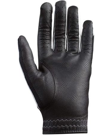 Buy HIRZL Trust Hybrid Plus Ladies Golf Glove - White/Black LH for Women | Optimal Comfort & Performance - Buy Online on SooperMarket.com