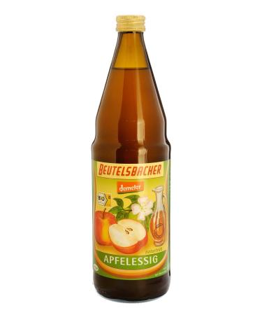 demeter apple cider vinegar naturally cloudy 750 ml (1 pack)