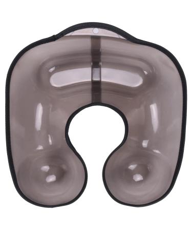 SRMAN 2X Salon Hairdresser Neck Bowl - Perm Container & Shoulder Protector for Hair Care - Buy Online on SooperMarket.com