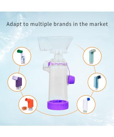 Adjustable Purple Spacer for Kids and Adults - 1 Pack - MSKD - Buy Online on SooperMarket.com