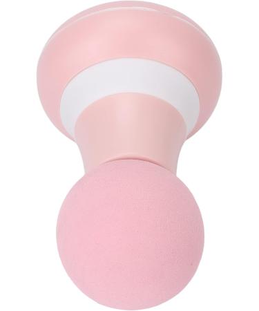 Mini Massage Gun - Portable 6-Speed Percussion Muscle Massager for Recovery Fat Loss & Pain Relief (Pink) - Buy Online on SooperMarket.com