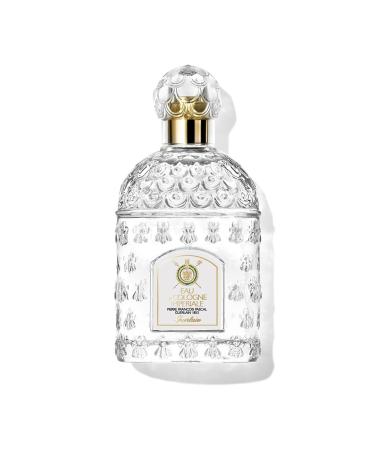 Guerlain Imperiale for Women Eau De Cologne Spray 3.4 Ounce
