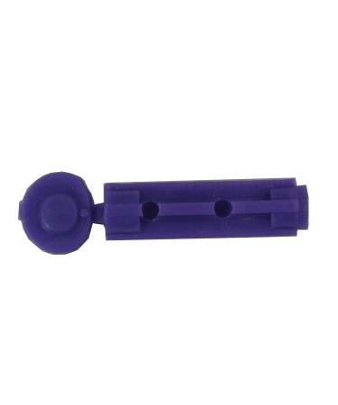 100 Pack Sterile Lancets for Single Use - 30g, High Quality - Buy Online on SooperMarket.com