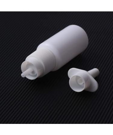 SUPVOX 20-Pack Nasal Spray Bottles - Fine Fog Atomizer Pump - Empty Plastic Spray Bottles for Travel & Daily Use - Buy Online on SooperMarket.com