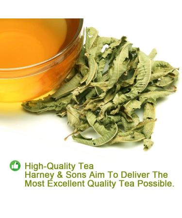 100% Organic Lemon Verbena Tea - Dried Lemon Leaves for Beauty | 20g Loose Leaf - Premium Chinese Herb - Buy Online on SooperMarket.com