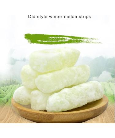 chinese candied winter melon 200g Winter melon candy Directly consumed or used to make mooncakes or other pastries. - Buy Online on SooperMarket.com