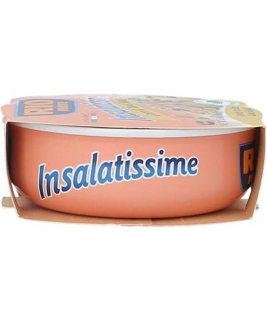 3 RIO MARE INSALATISSIME CANNED TUNA SALAD READY TO EAT 3 x 160 gr.( 480 gr) - Buy Online on SooperMarket.com