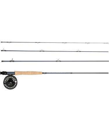 Fenwick Eagle XP Fly Reel and Fishing Rod Outfit 5/6 Size - 9' 6wt 4pc Combo Set - Buy Online on SooperMarket.com