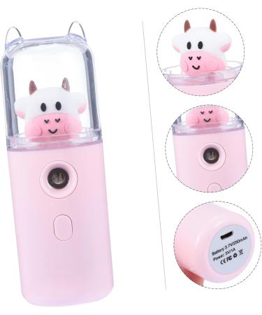CANIGHT Moisturizer Eyelash Extensions Moisturizing Skin Sprayer Mini Plastic Material Pink - Buy Online on SooperMarket.com