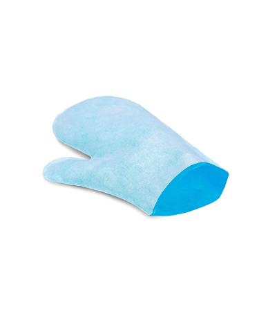 Fend Wellness 75% Alcohol Hand Wipes - Mitt Wearable Pre-moistened Mitten-Shaped Sanitizer with Protective Liner - Full Hand Coverage - 10 Wipe Mitts Set - Buy Online on SooperMarket.com