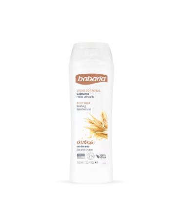 Babaria Body Milk Avena 400ml