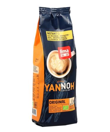 Lima Bio Yannoh Instant Refill Bag (1 x 250 gr) 1 x 250.00 gr