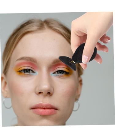 WOFASHPURET Silicone Eyeshadow Crease Lazy Eyeshadow Stamp Crease eye shadow stamp makeup eyeshadow applying eye shadow supply Eyeshadow Makeup Accessory makeup belt Eye Shadow Applicator - Buy Online on SooperMarket.com