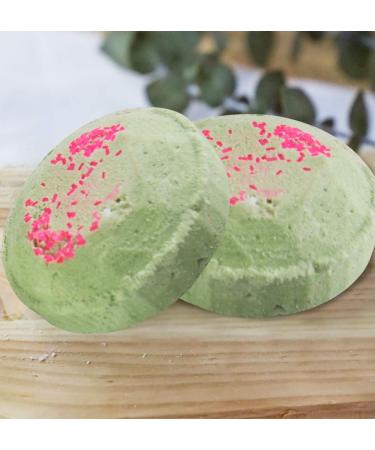Eucalyptus Peppermint Shower Steamers - Aromatherapy Stress Relief Set - Buy Online on SooperMarket.com
