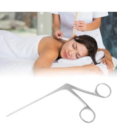 Professional Ear Pick Pliers - Easy-to-Hold Ear Forceps for Earwax Removal - Buy Online on SooperMarket.com