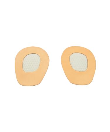 Bergal slide brake made of real leather