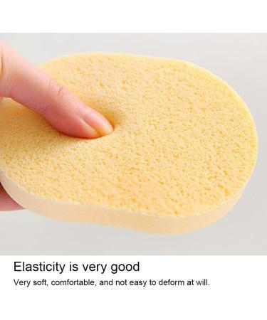 Dajidafu 6piece Makeup Removal Made Easy Suitable For All Skin Types Gentle Cleansing Cotton Makeup Remover Sponge Sponge Makeup thin - Buy Online on SooperMarket.com