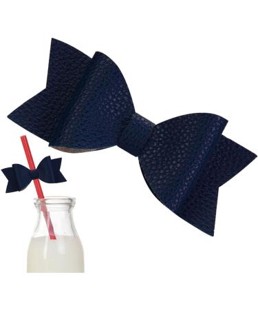Cup Straw s - Water Bottle Straw - Reusable Straw Pendants Exquisite Straw Decorations Good for Favor Supplies Jiahua Purplish Blue - Buy Online on SooperMarket.com