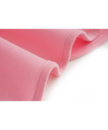 BONNY BILLY Girls Pink Knitted Cotton Cardigan Shrug - Size 3-4 Years | Kids Clothing - Buy Online on SooperMarket.com
