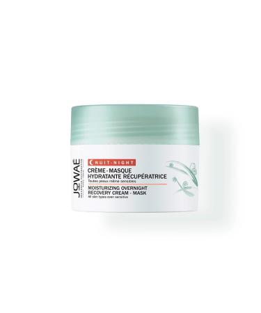 Moisturizing Overnight Recovery Night Cream One Size