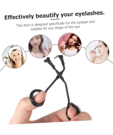 3 Sets Silicone Eyelash Curlers - Professional Makeup Tools for Luscious Lashes | International Shipping Available - Buy Online on SooperMarket.com