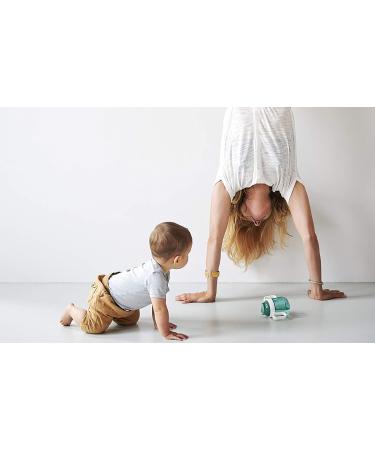 Buy MEPAL MIO 360 Drinking Cup Set | Leak-Proof & Dishwasher Safe | Baby & Toddler Drinking Solutions - Flowers & Butterflies Design - Buy Online on SooperMarket.com