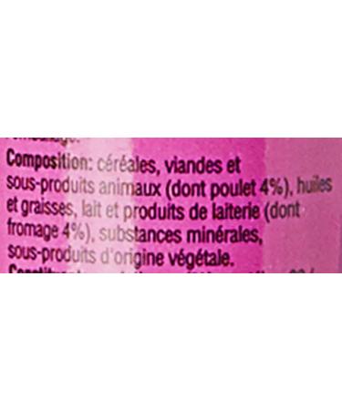 Buy WHISKAS Les Irr sistibles Chicken & Cheese Maxi Pack (105g x10) - Premium Cat Treats for Adult Cats - International Shipping Available - Buy Online on SooperMarket.com