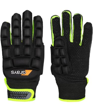 Grays International Pro Hockey Glove - Superior Performance & Comfort for Elite Players | Shop Now! - Buy Online on SooperMarket.com